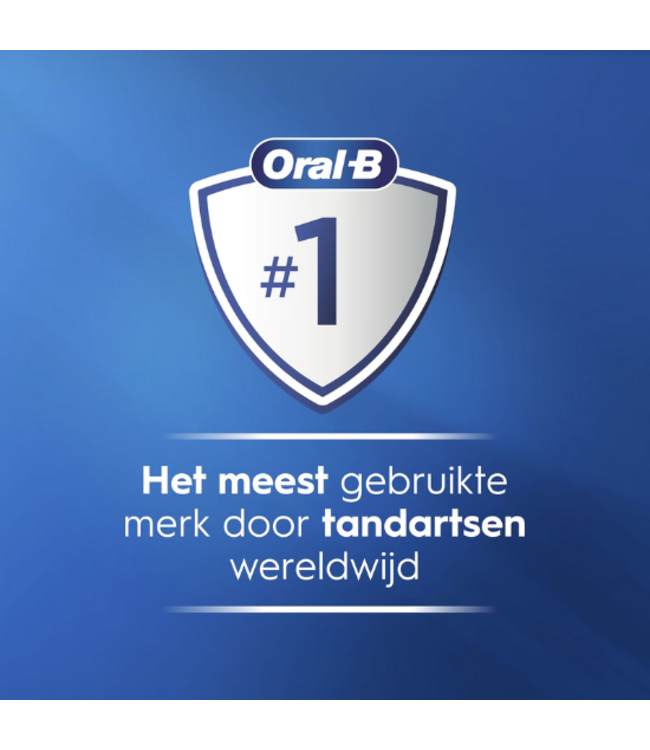 Oral-B iO Series 3N Blush Pink Elektrische Tandenborstel