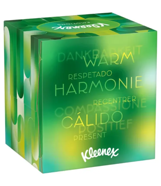 Kleenex Collection Tissues - doosje 48 stuks