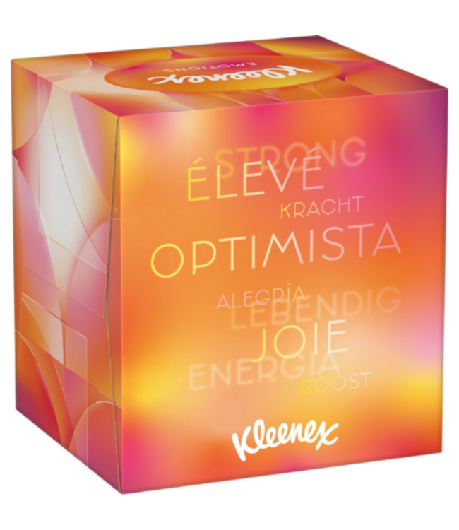 Kleenex Collection Tissues - doosje 48 stuks