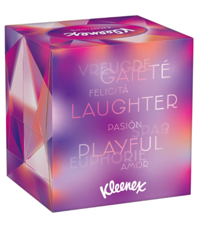 Kleenex Collection Tissues - doosje 48 stuks