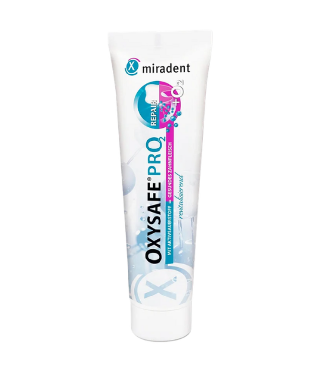 Miradent OXYSAFE Pro² Actieve Zuurstof Tandpasta - 75 ml