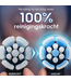 Oral-B iO Gentle Care Black opzetborstels - 6 stuks