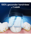 Oral-B iO Gentle Care Black opzetborstels - 6 stuks