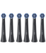 Oral-B iO Gentle Care Black opzetborstels - 6 stuks