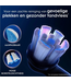 Oral-B iO Gentle Care Black opzetborstels - 6 stuks