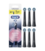 Oral-B iO Gentle Care Black opzetborstels - 6 stuks
