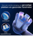Oral-B iO Gentle Care White opzetborstels - 6 stuks