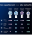 Oral-B iO Gentle Care White opzetborstels - 6 stuks