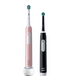Oral-B PRO Series 1 Black + Extra Body Pink
