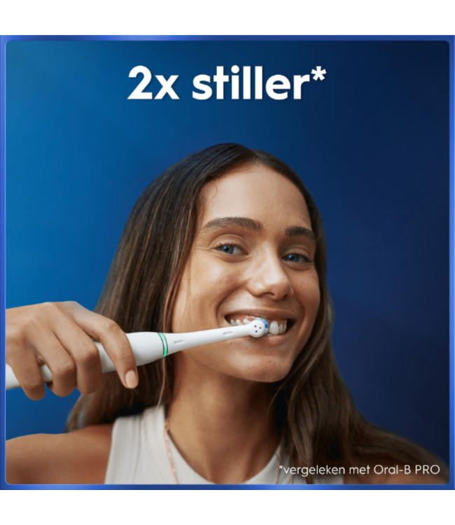 Oral-B iO Series 5N White Elektrische Tandenborstel