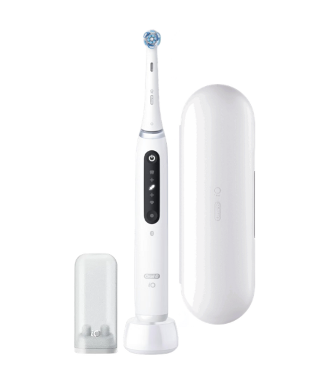 Oral-B iO Series 5N White Elektrische Tandenborstel