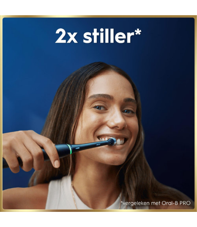 Oral-B iO Series 9 Black + Extra Body Pink