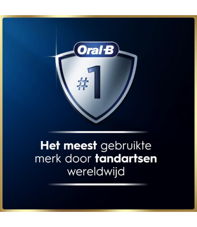 Oral-B iO Series 9 Black + Extra Body Pink