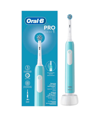 Oral-B Oral-B PRO Series 1 Blue Elektrische Tandenborstel