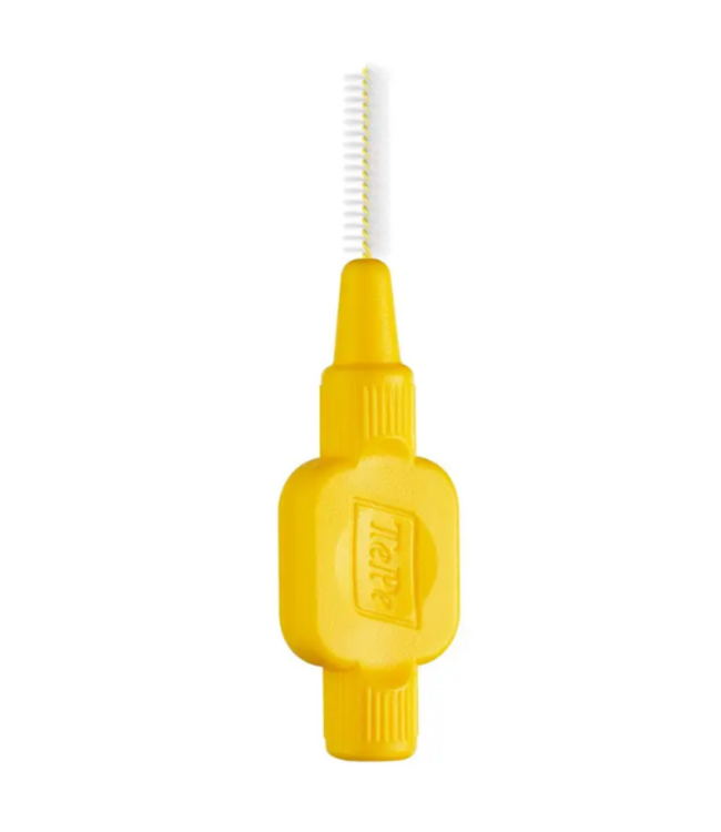 TePe Interdentale Ragers Original 0.7 mm geel - 25 stuks