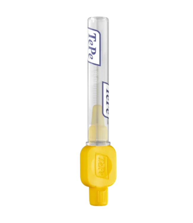 TePe Interdentale Ragers Original 0.7 mm geel - 25 stuks