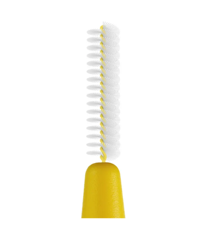 TePe Interdentale Ragers Original 0.7 mm geel - 25 stuks