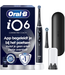 Oral-B iO Series 6N Black Lava Elektrische Tandenborstel
