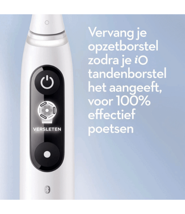 Oral-B iO Series 7 White Losse Body