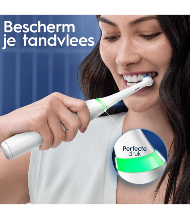 Oral-B iO Series 7 White Losse Body