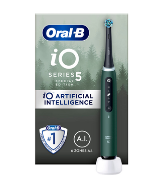 Oral-B Oral-B iO Series 5 Forest Green Special Edition