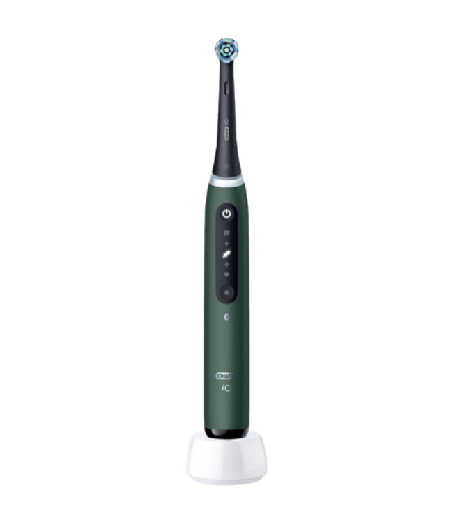 Oral-B iO Series 5 Forest Green Special Edition