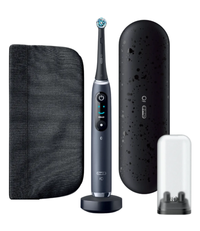 Oral-B iO Series 9 Black Onyx Luxe Edition