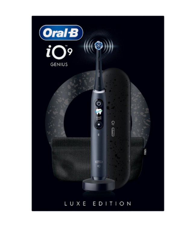Oral-B iO Series 9 Black Onyx Luxe Edition