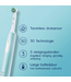 Oral-B PRO Series 1 Duo Pack Black + Blue + Reisetui