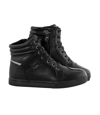RUSTY STITCHES JOEY SHOES Black
