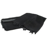 Trampoline met veiligheidsnet - groen - 244 cm - tot 110 kg