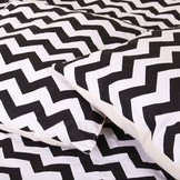 Tipitent - met zebra motief - wigwam - 100% katoen