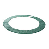 Trampolinerand - rand afdekking - 305 cm diameter - groen