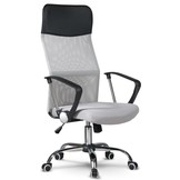 Ergonomische bureaustoel - grijs - sydney design