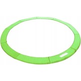 Trampolinerand - rand afdekking - groen - 244 cm