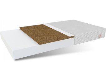 Koudschuim matras 80x160 - 10cm - h2+h3