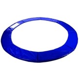 Blauwe trampolinerand afdekking - 366 cm