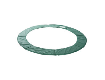 Groene trampolinerand - diameter 244 cm