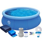 Opblaas zwembad avenli fast set 305 x 76 cm