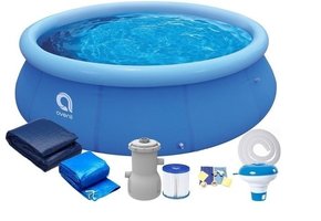 Opblaas zwembad avenli fast set 305 x 76 cm