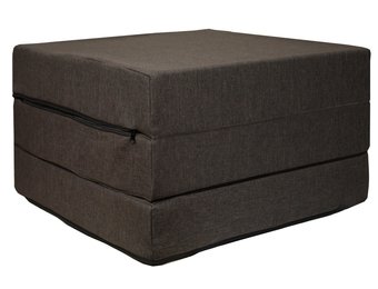 Opvouwbaar campingmatras - 195x65x10 cm