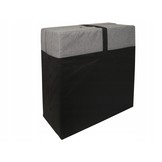 Opvouwbaar campingmatras - 195x65x10 cm