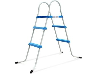 Viking choice zwembadladder - hoogte 84 cm