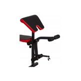 Halterbank set met gewichten