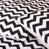 Tipitent wigwam zigzag patroon speeltent