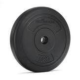 Halterschijf 20 kg - losse gewichten - 25mm, 28 mm & 30mm - 4x 5 kg