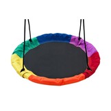 Regenboog nestschommel 100 cm - tot 150 kg