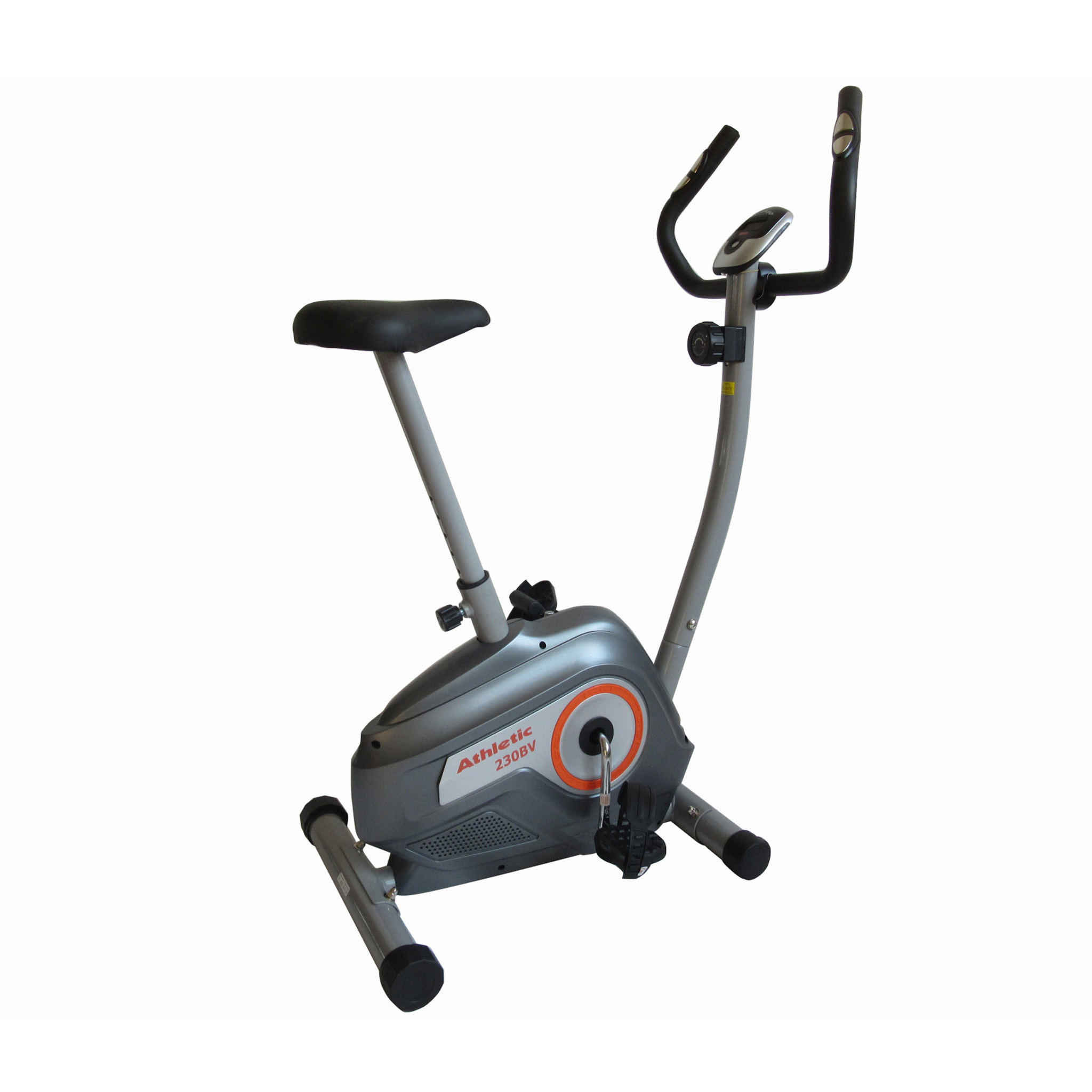 Hometrainer met magnetische weerstand - 8 standen