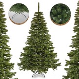 Kunstkerstboom 150 cm - spar groen