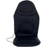 Massagestoel auto met verwarming en afstandsbediening